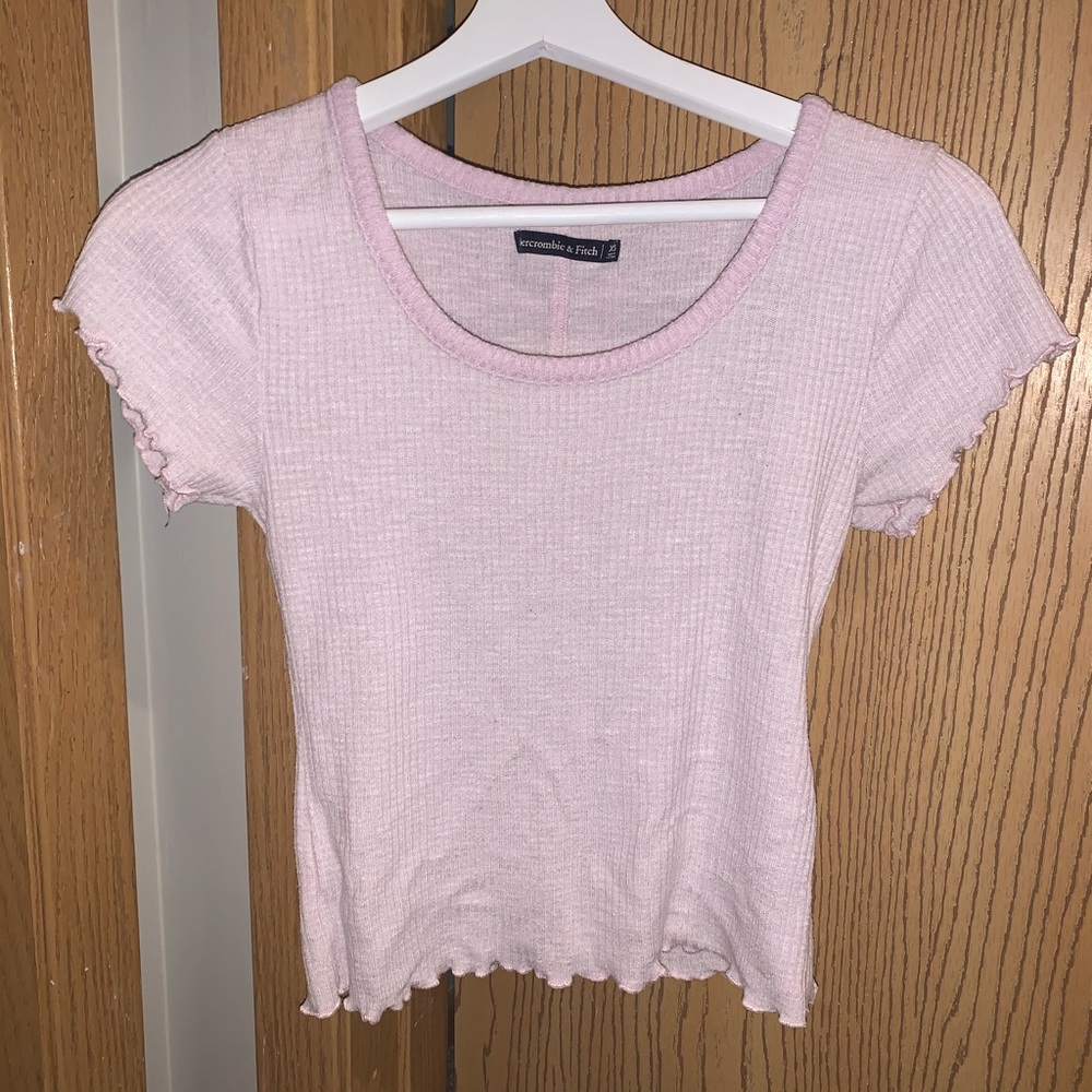 Abercrombie and Fitch top